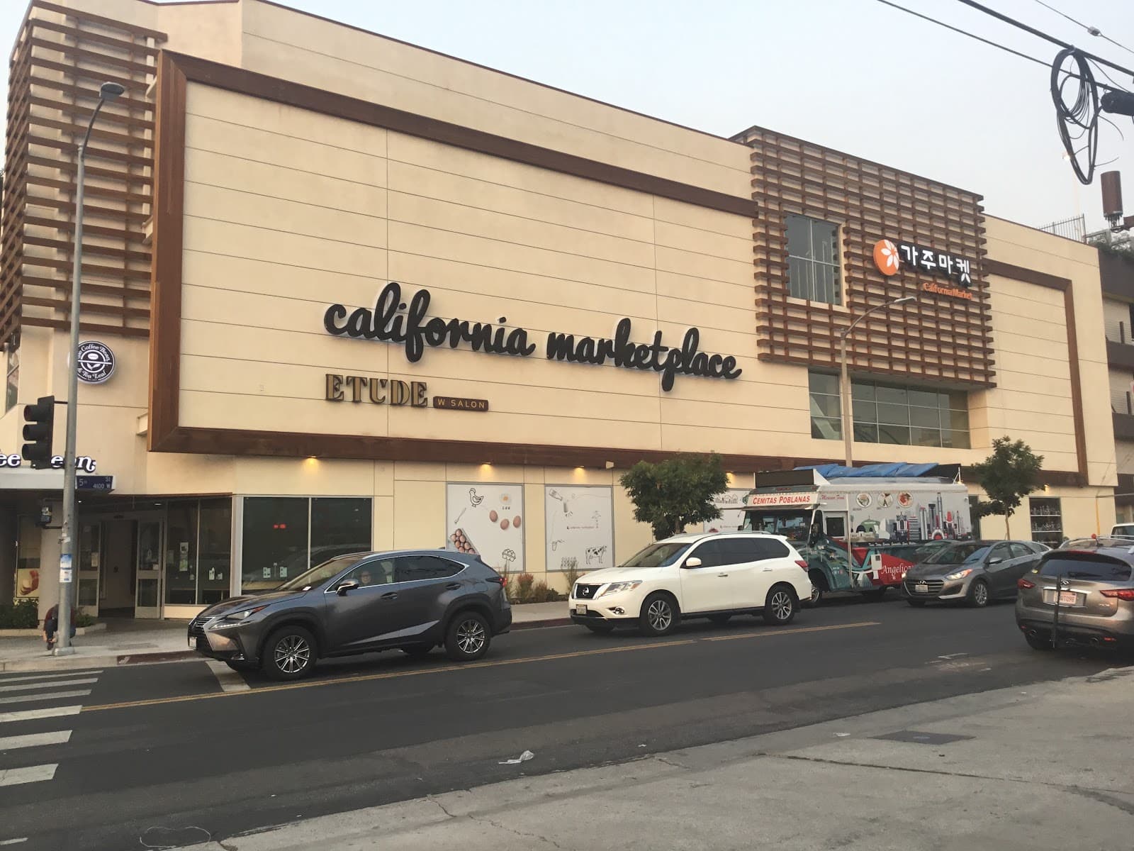 California Market - Image 1