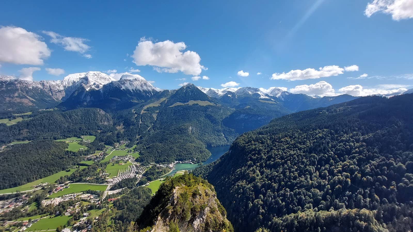 Varied Difficulty Routes