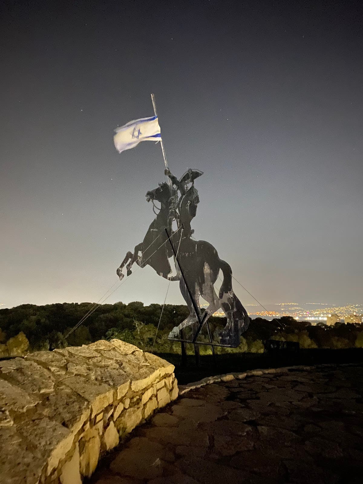 Tel Akko Napoleon Hill - Image 1