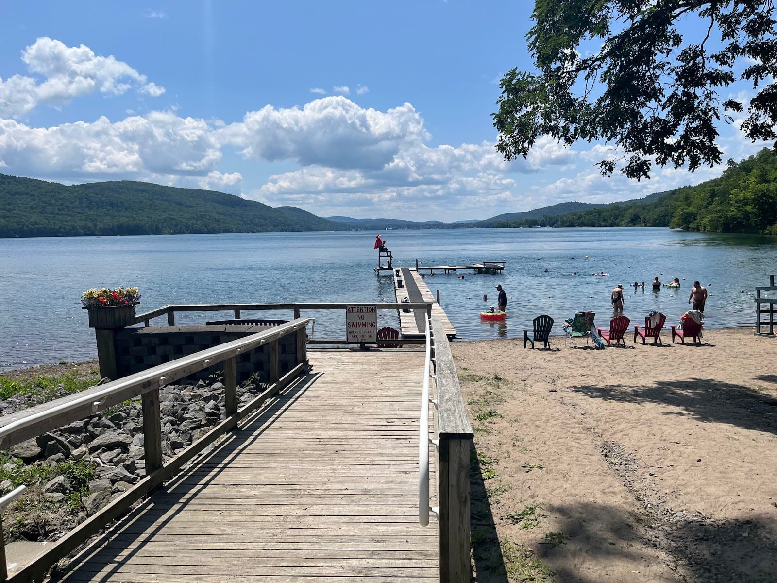 Otsego Lake Scenic Byway NY-80 - Image 1