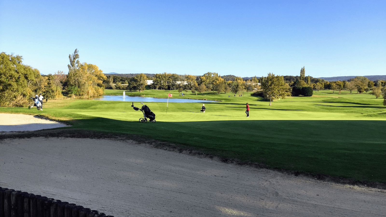 Golf de la Valdaine - Image 1
