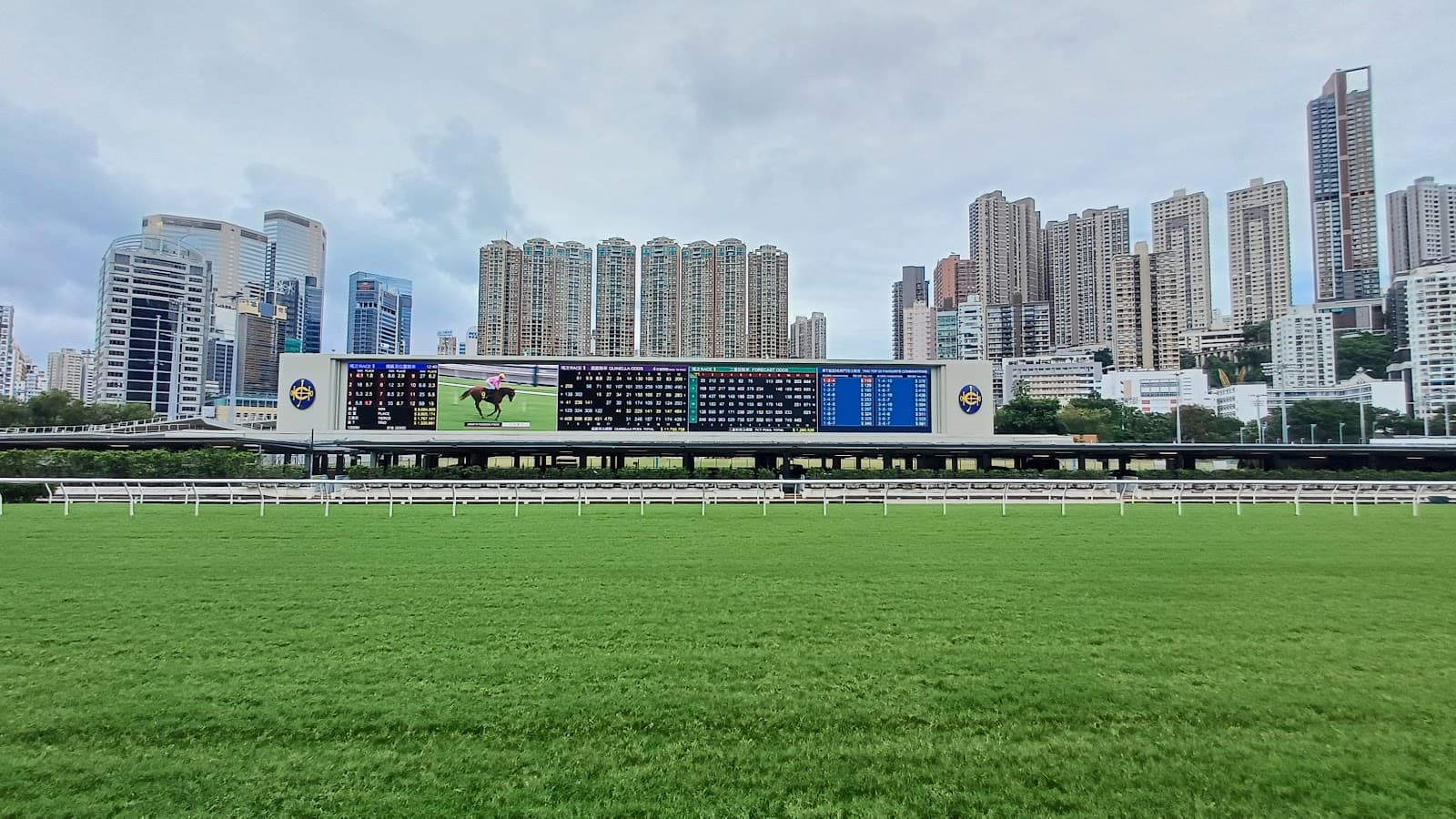 Hong Kong Jockey Club - Image 1