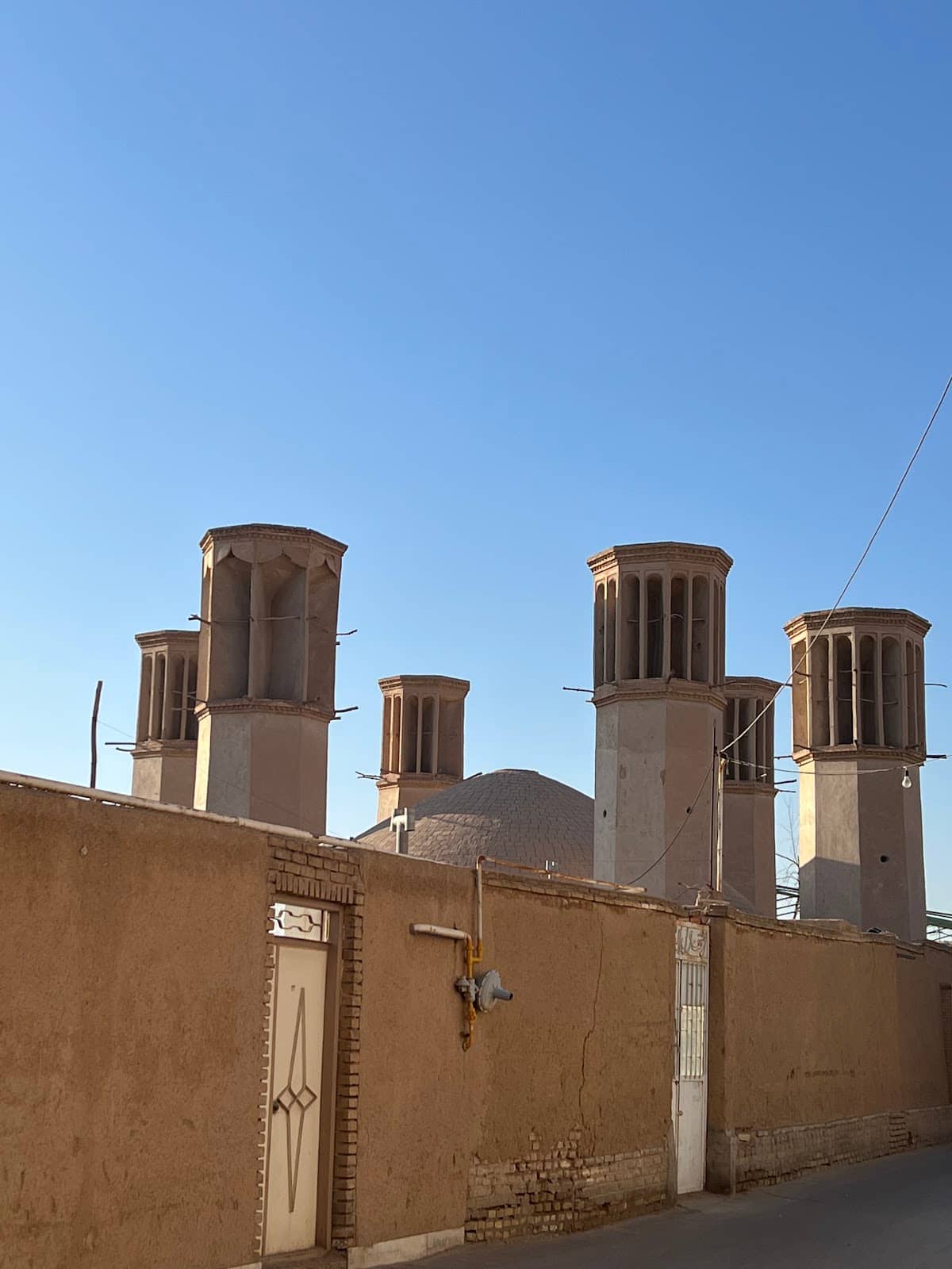 Architectural Details