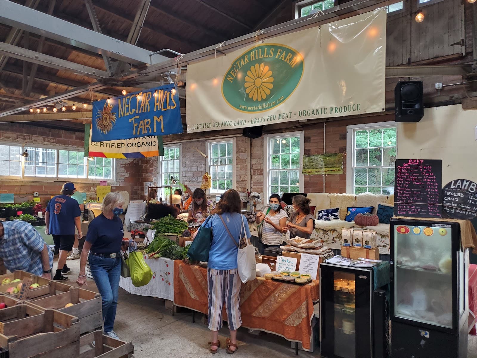 Cooperstown Farmers' Market - Image 1