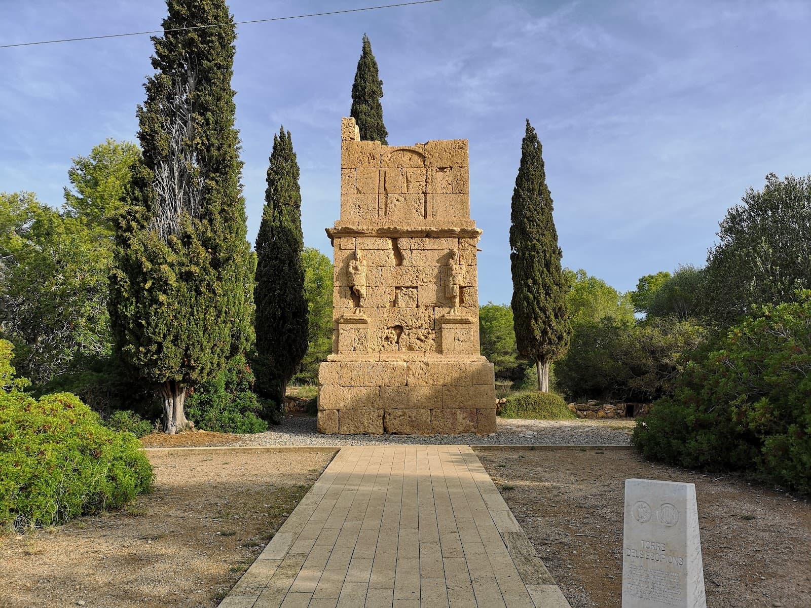 Tower of the Scipios - Image 1