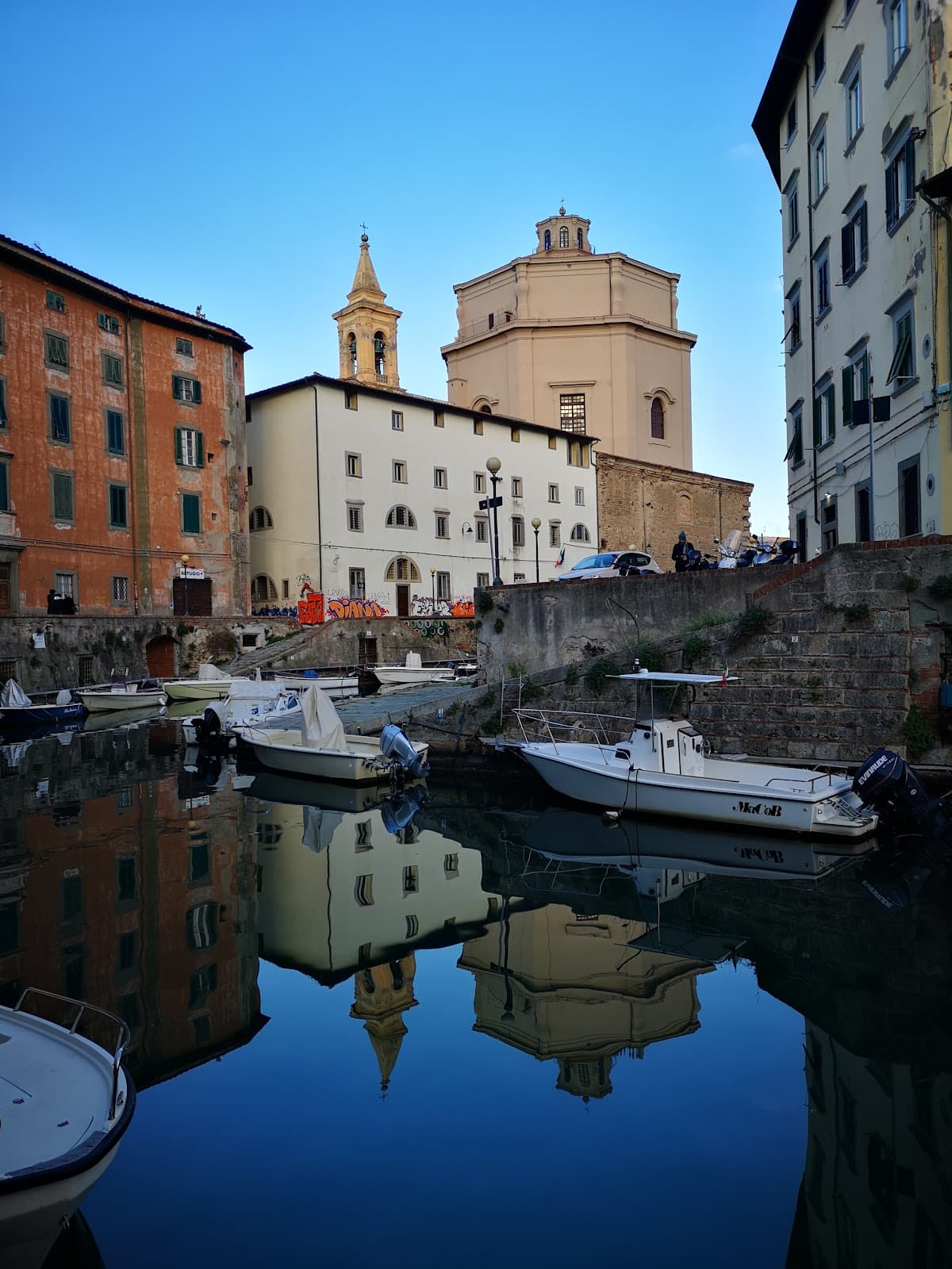 Venezia Nuova (Livorno) - Image 1