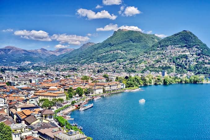 Lake Lugano - Image 1