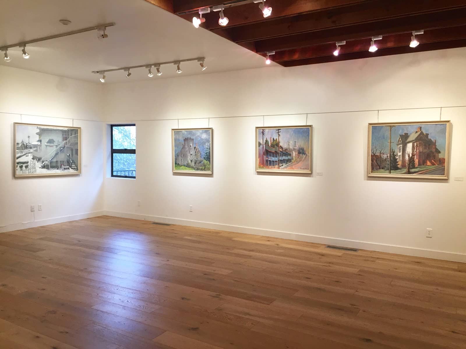 Emerging Artist Features