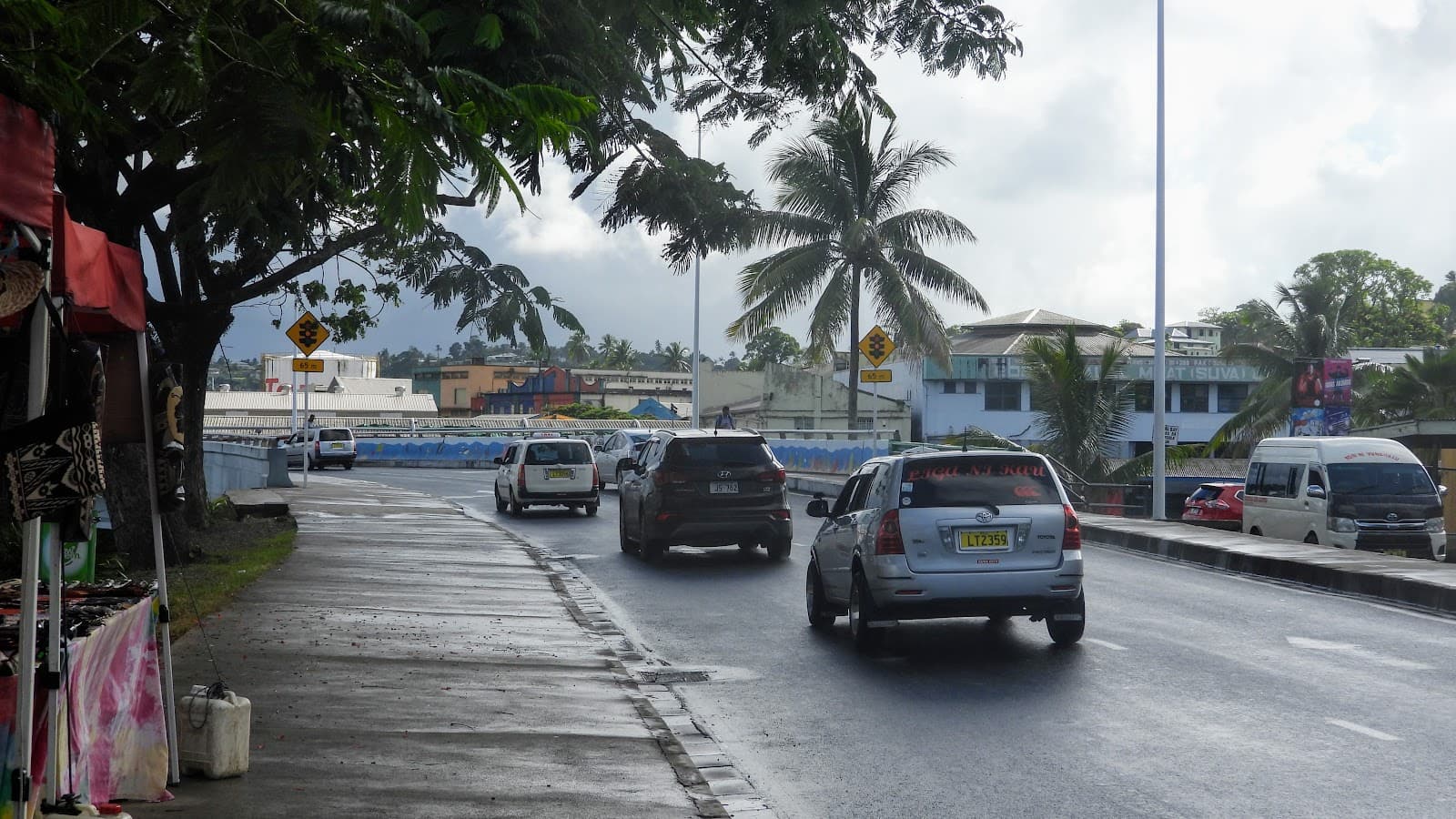 Stinson Parade Bridge - Image 1