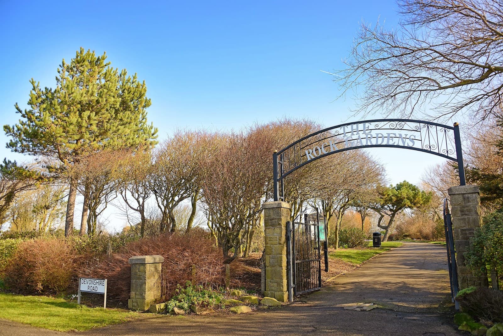 Bispham Rock Gardens - Image 1