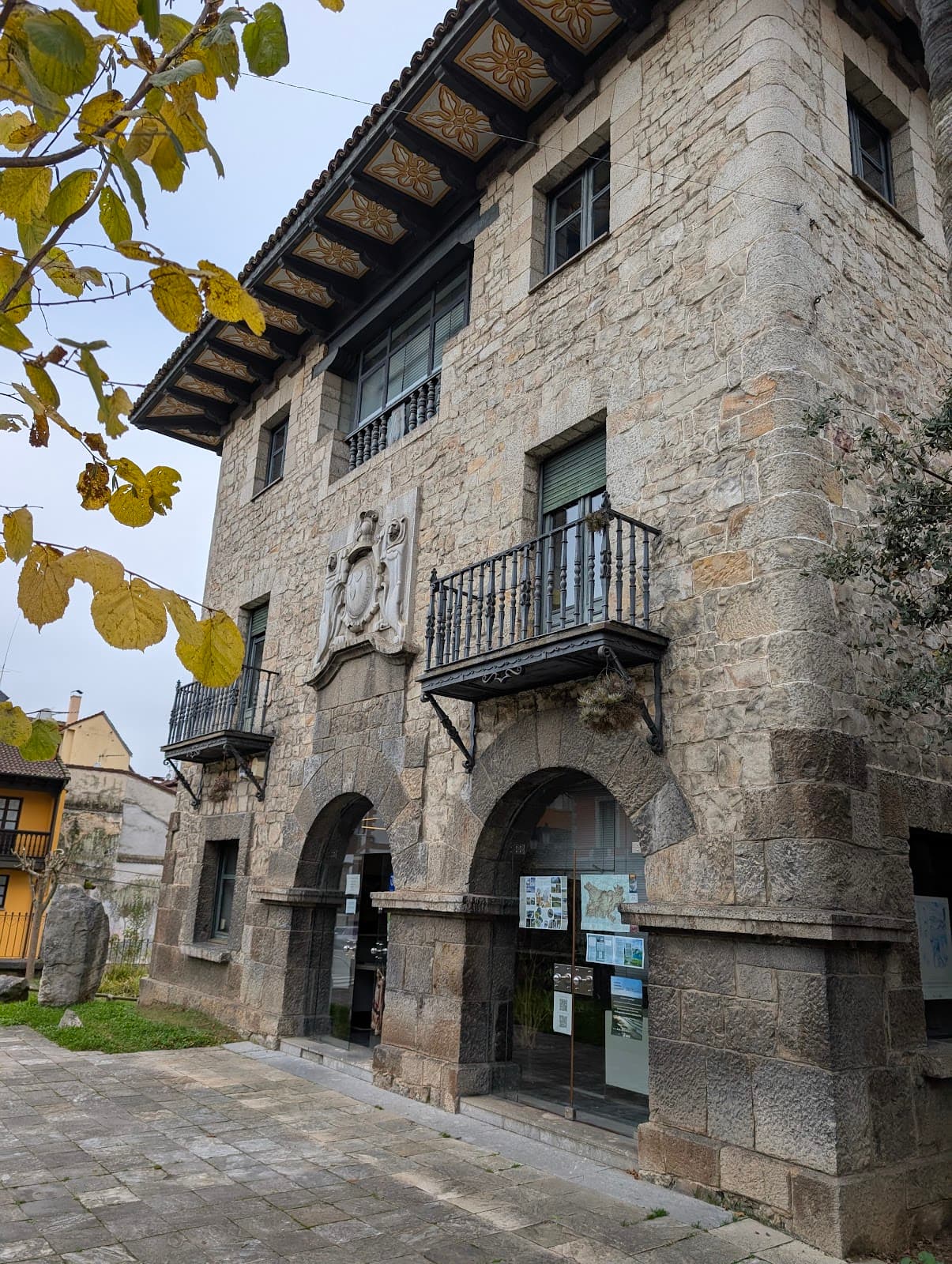 Casa Dago Visitor Center (Picos de Europa) - Image 1
