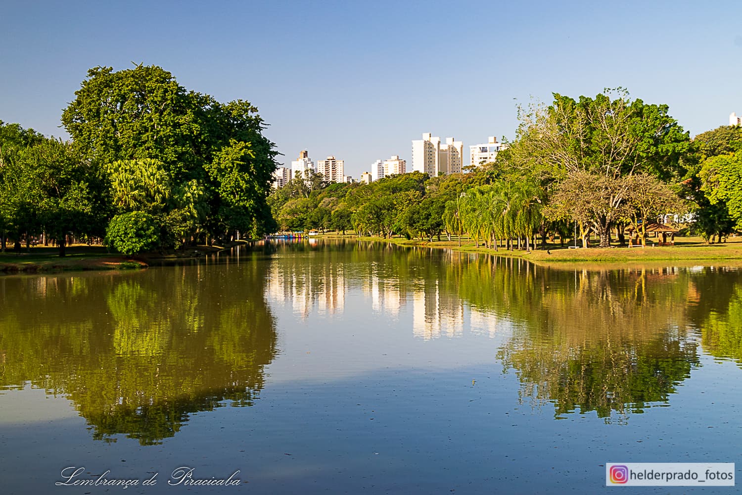 Parque da Rua do Porto Piracicaba - Image 1