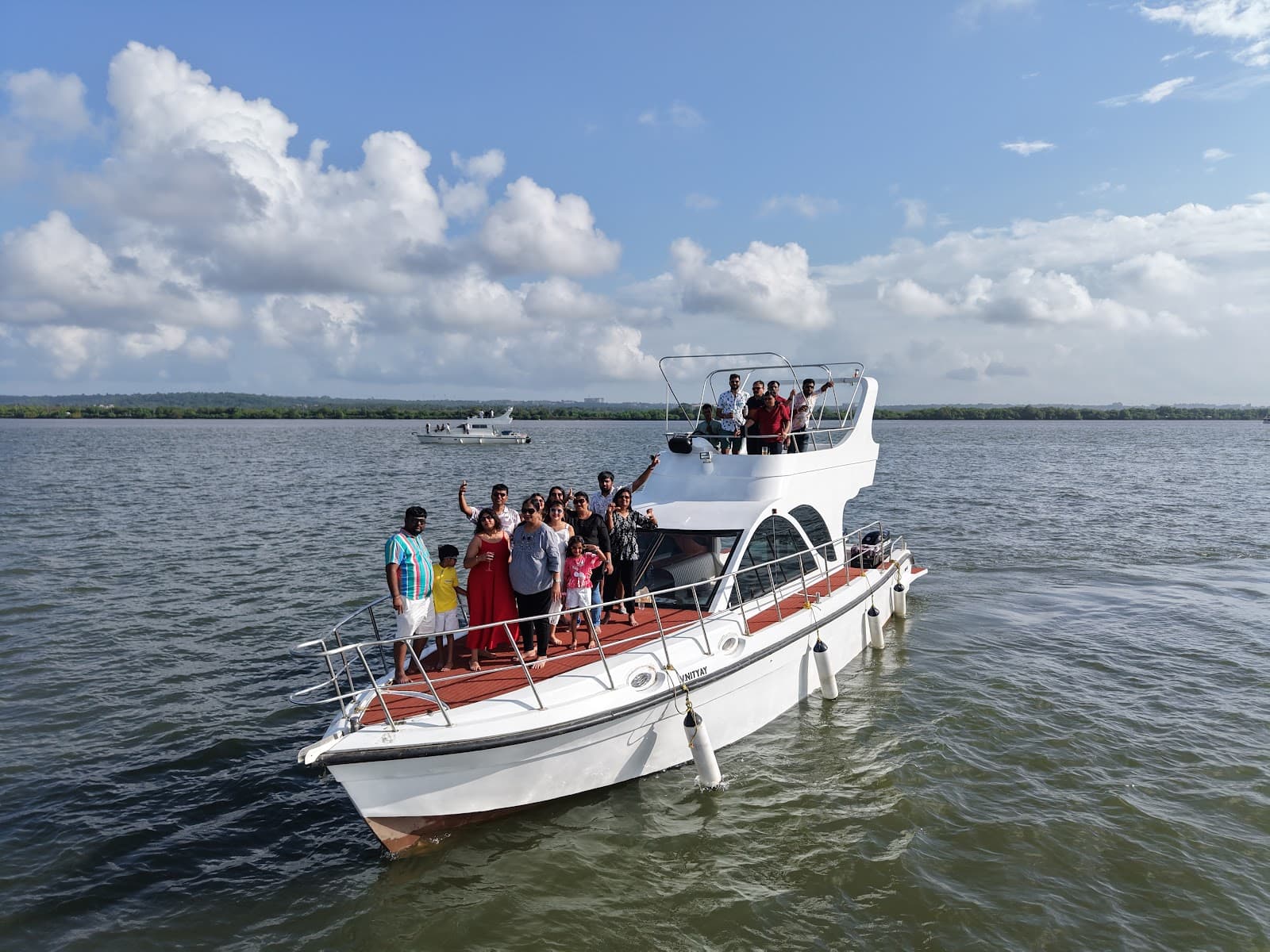 Sunset Cruise Candolim Goa - Image 1