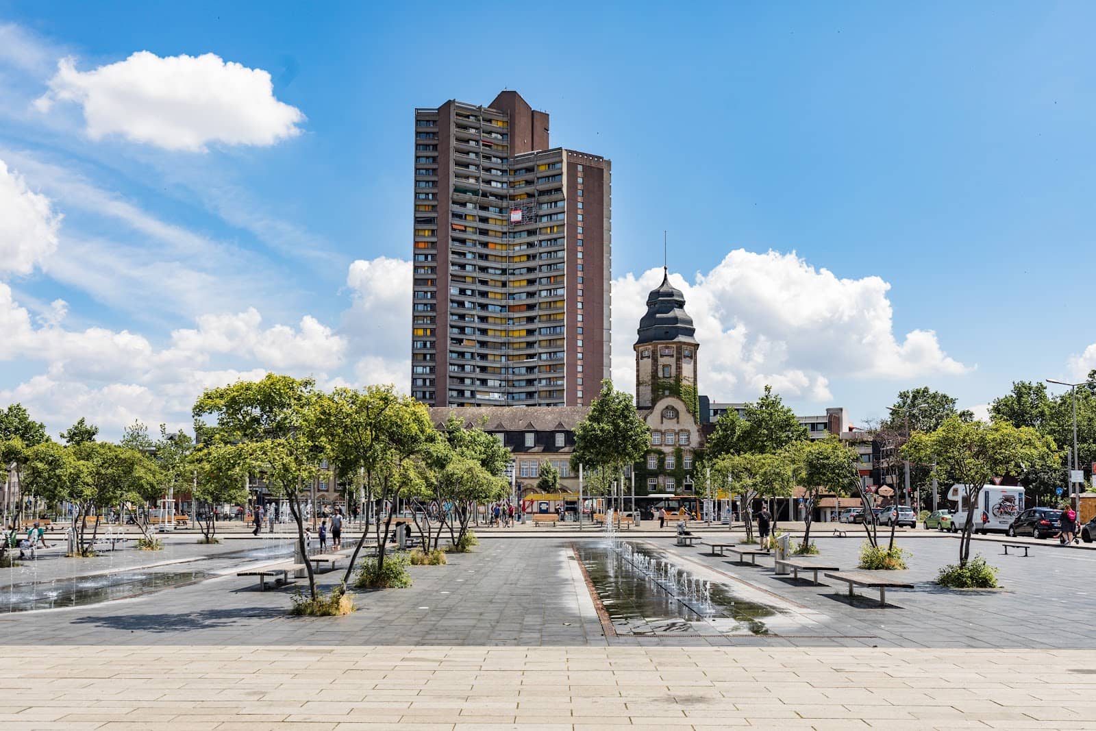 Oktobermesse Thrills