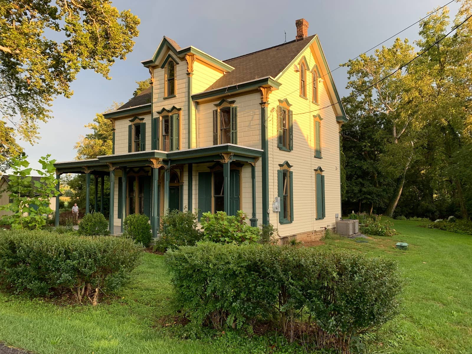 Yellow Breeches Creek Access