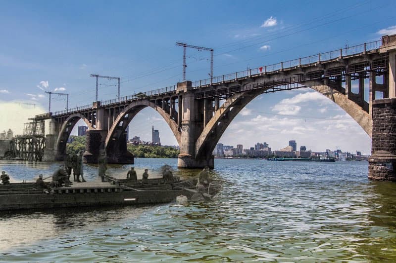 Amur Bridge (Old Bridge) - Image 1