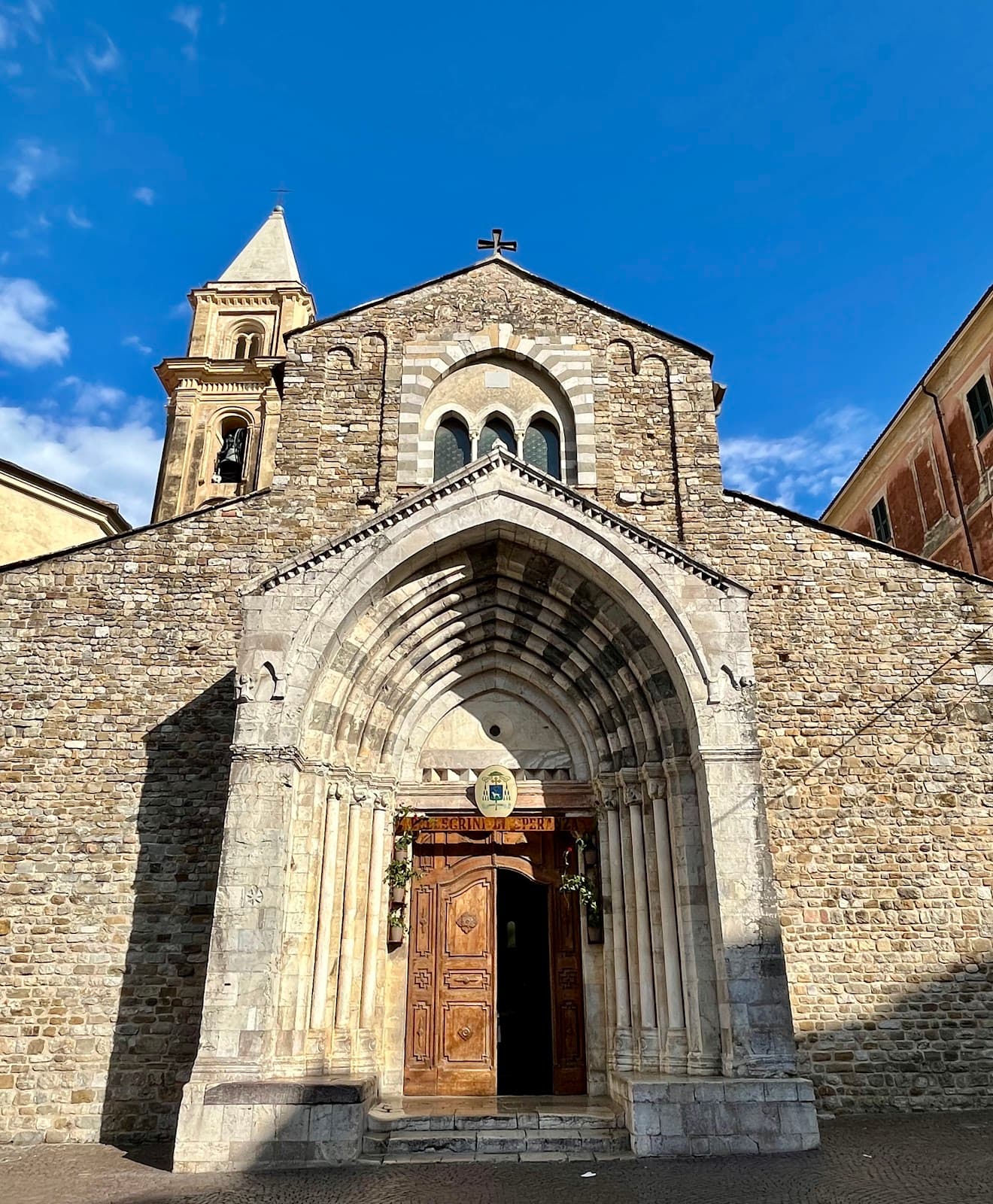 Cathedral of Santa Maria Assunta (Ventimiglia) - Image 1