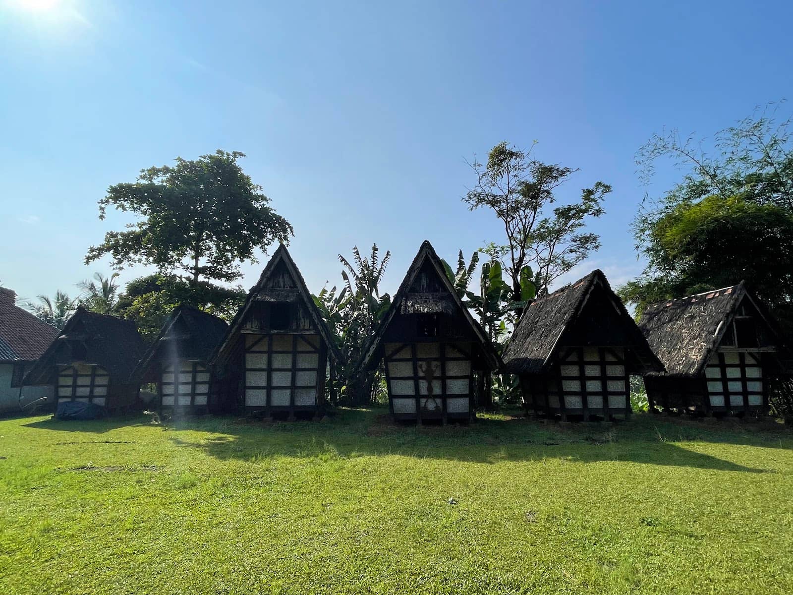 Village Events & Atmosphere