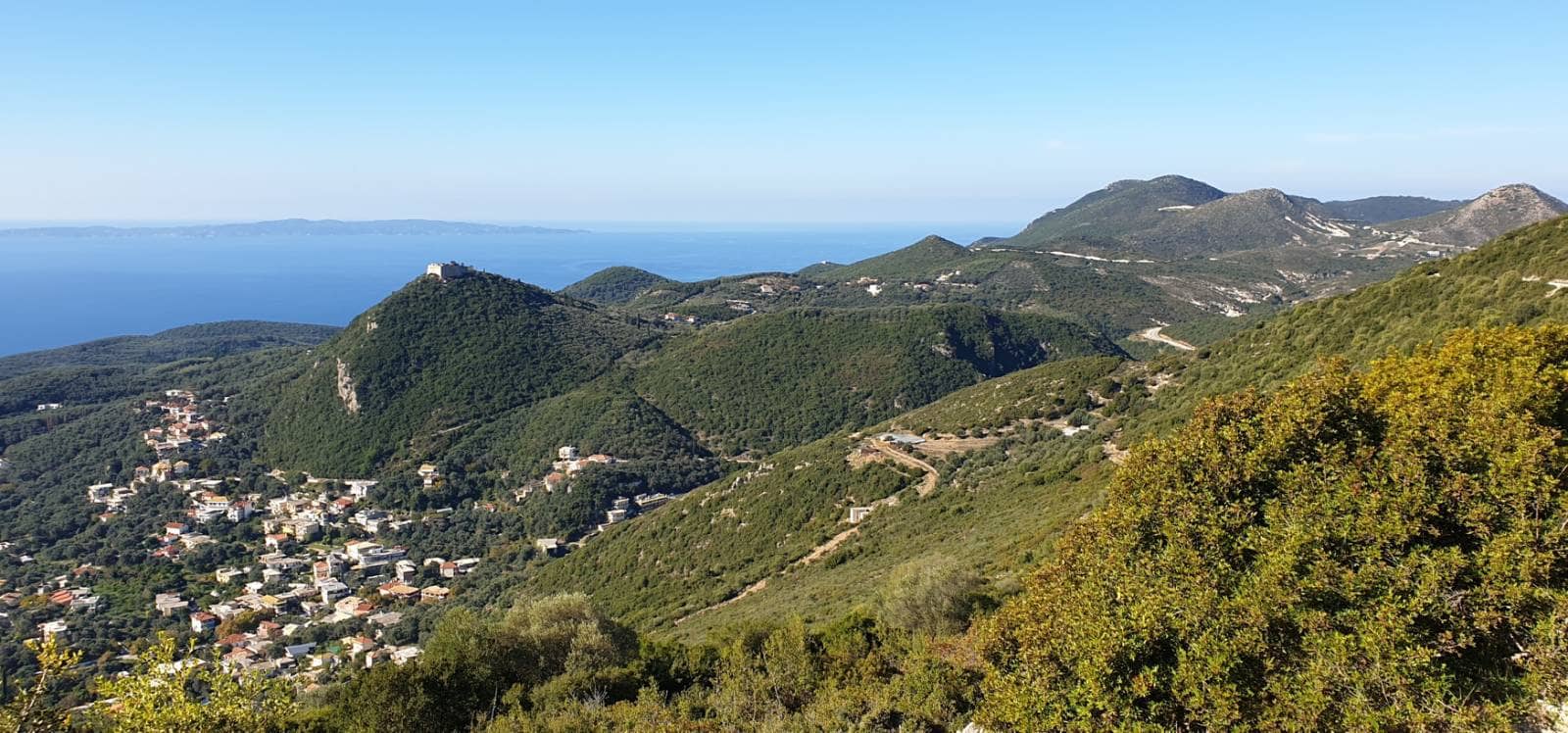 Anthousa Village Charm