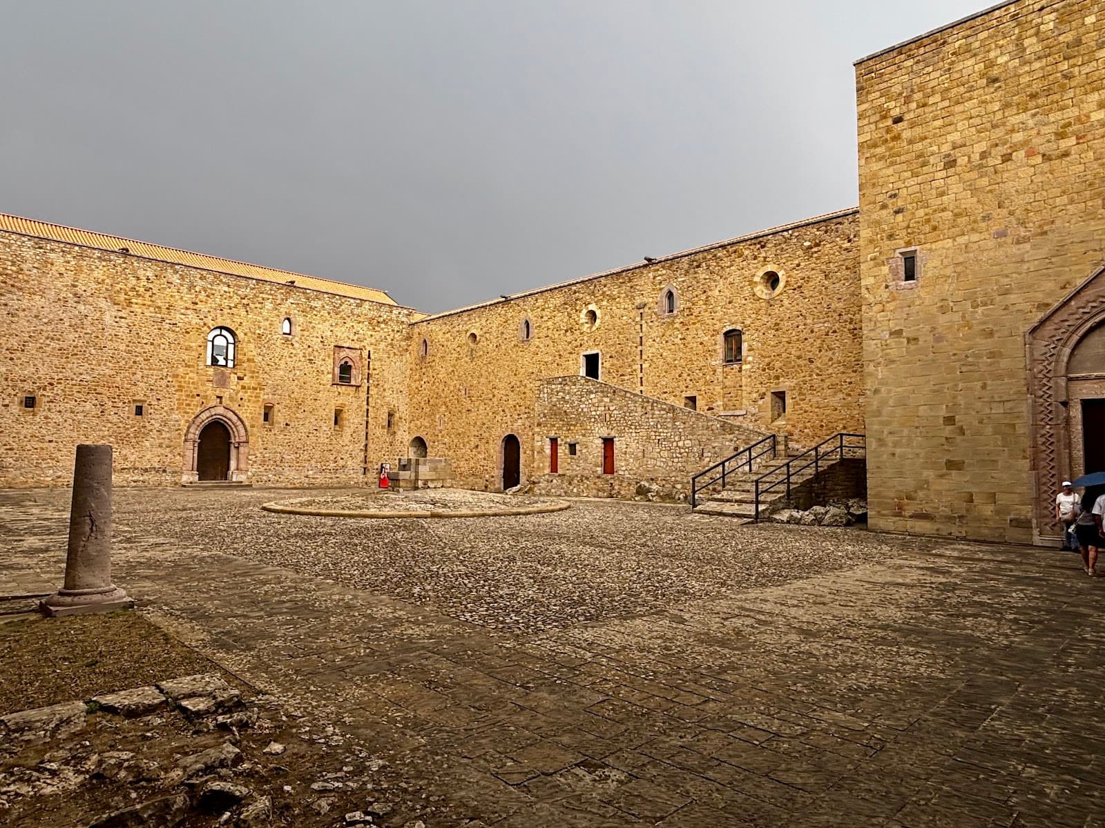 Castel Lagopesole (Frederick II Castle) - Image 1