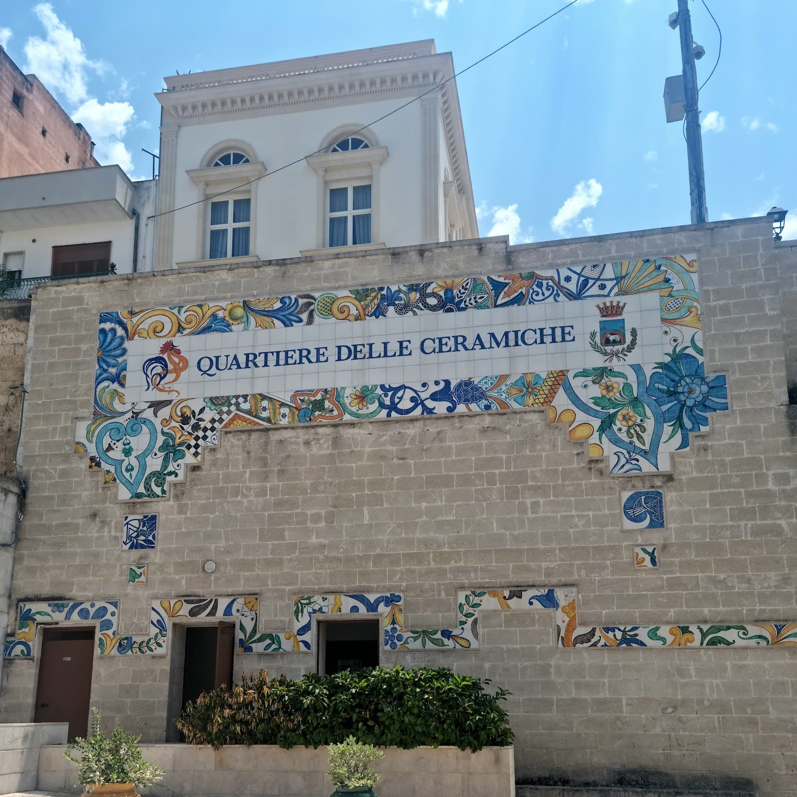 Grottaglie Ceramics District - Image 1