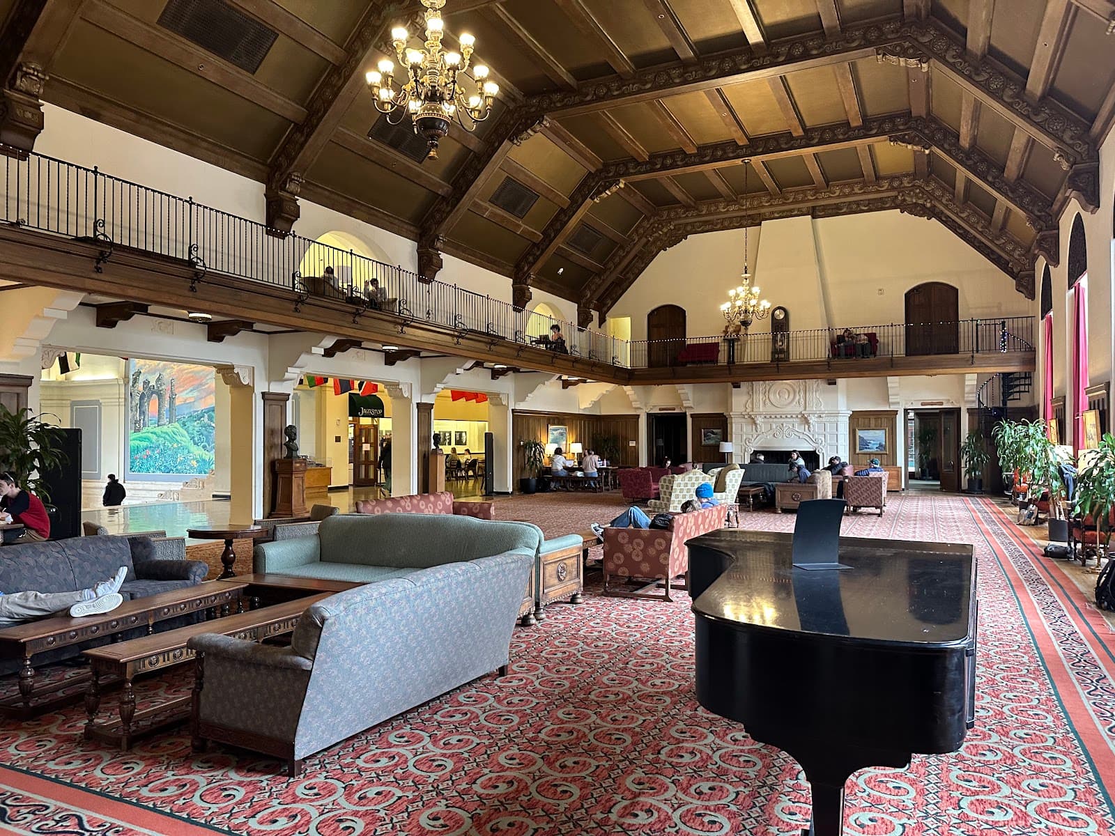 Memorial Union (OSU) - Image 1