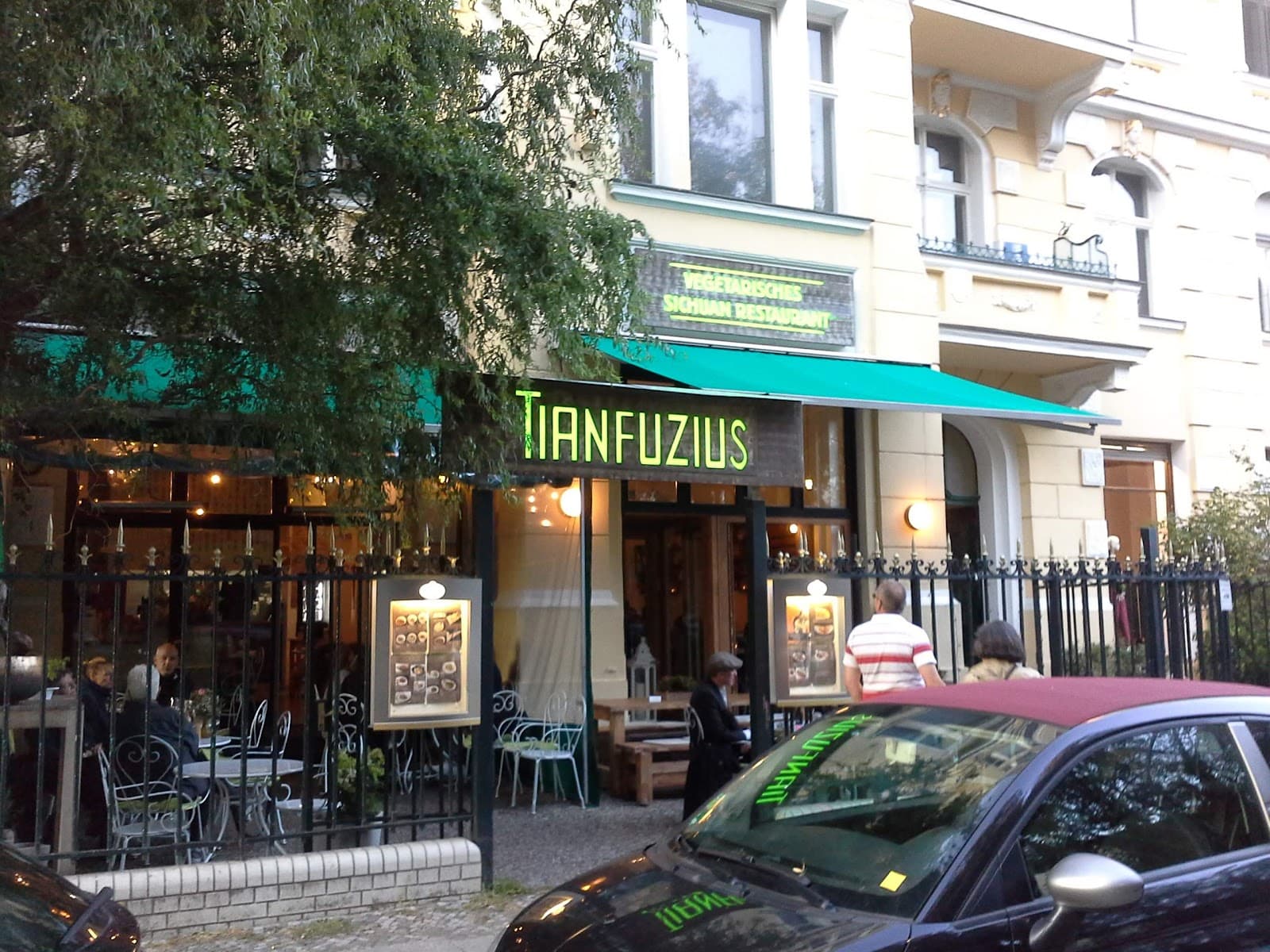 Regensburger Straße - Image 1