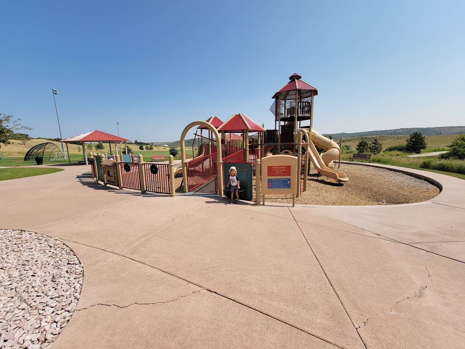 Sports & Recreation Hub