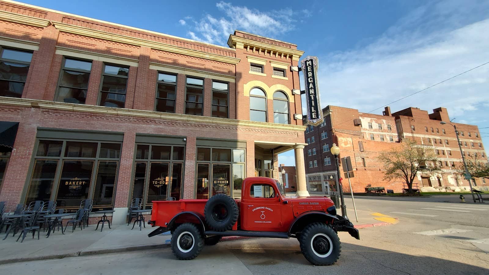 Historic Downtown Architecture