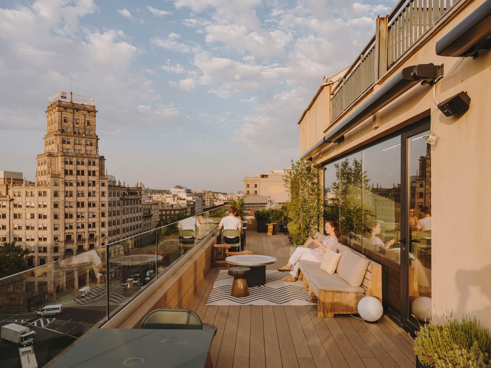 Cloudworks Passeig de Gràcia Barcelona - Image 1