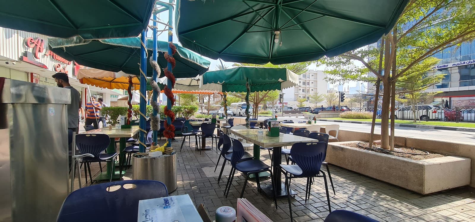 Various restaurants in Deira (e.g., Al Mallah) - Image 1