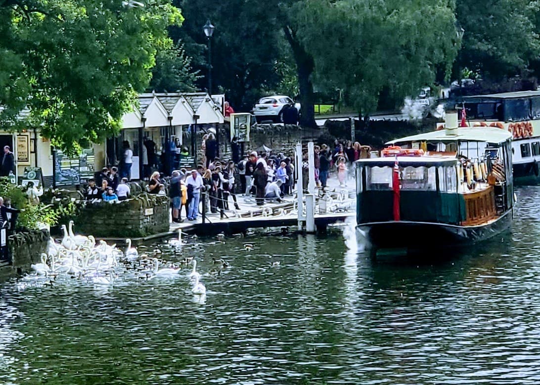 Thames Path Windsor - Image 1