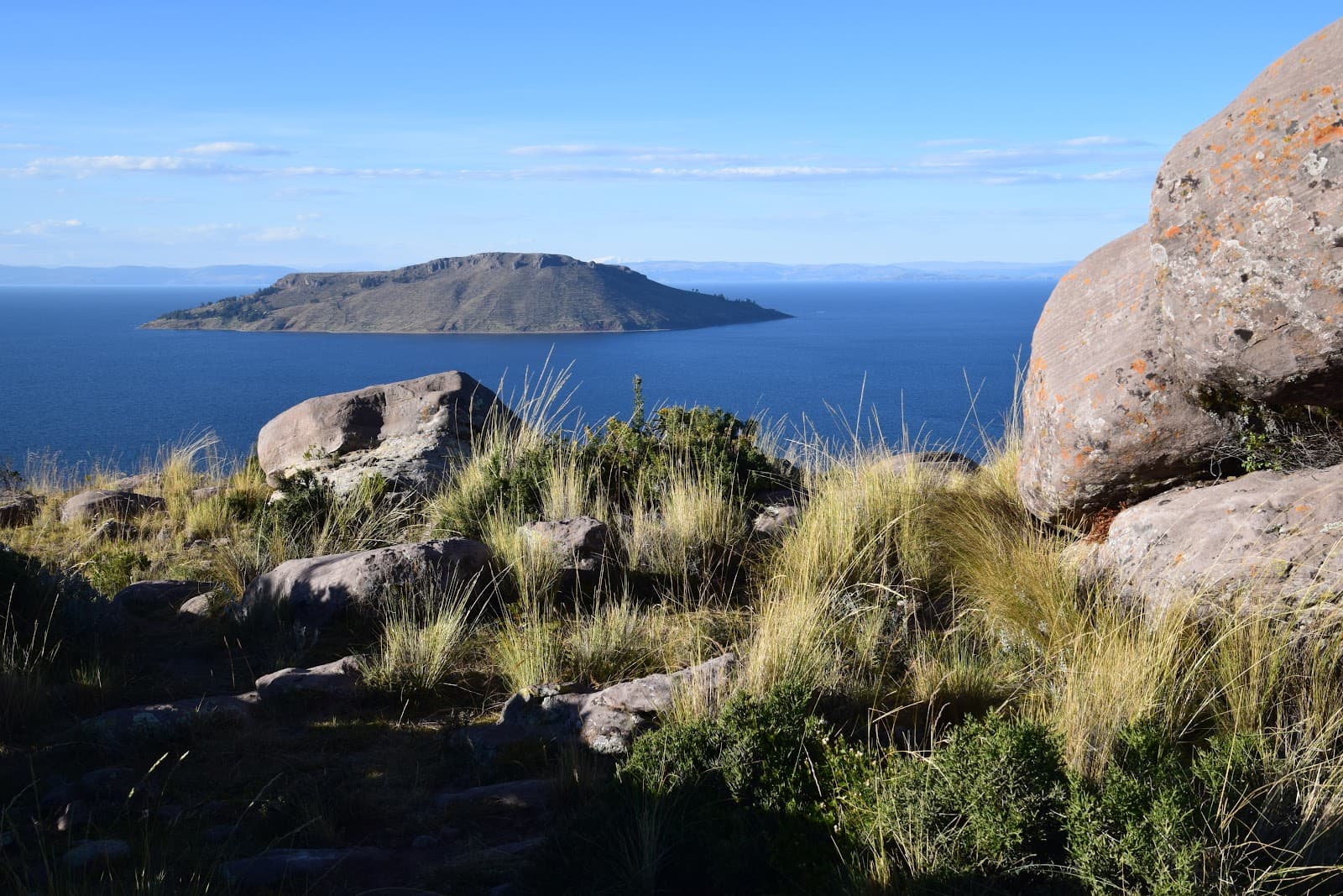 Llachón Community Peru - Image 1