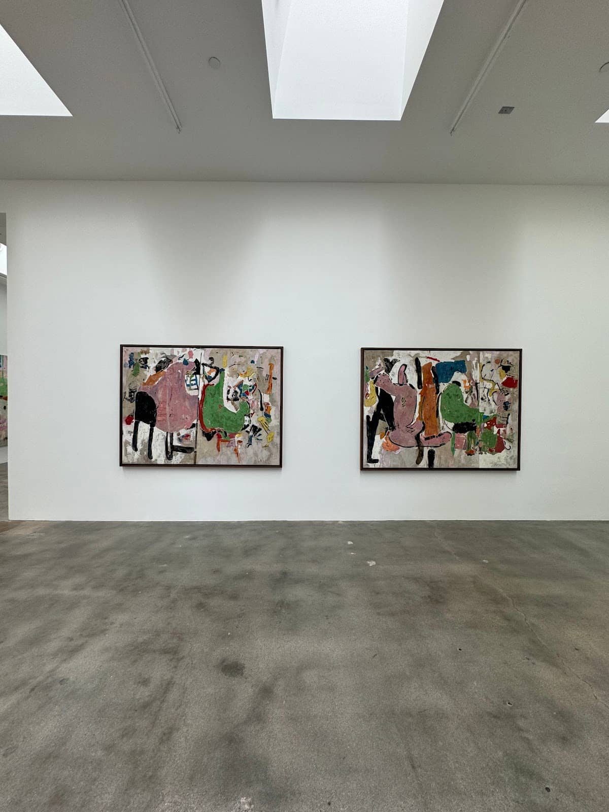 Gallery Spaces & Garden