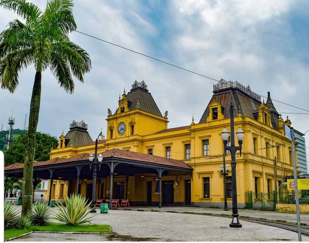 The Station's Architecture