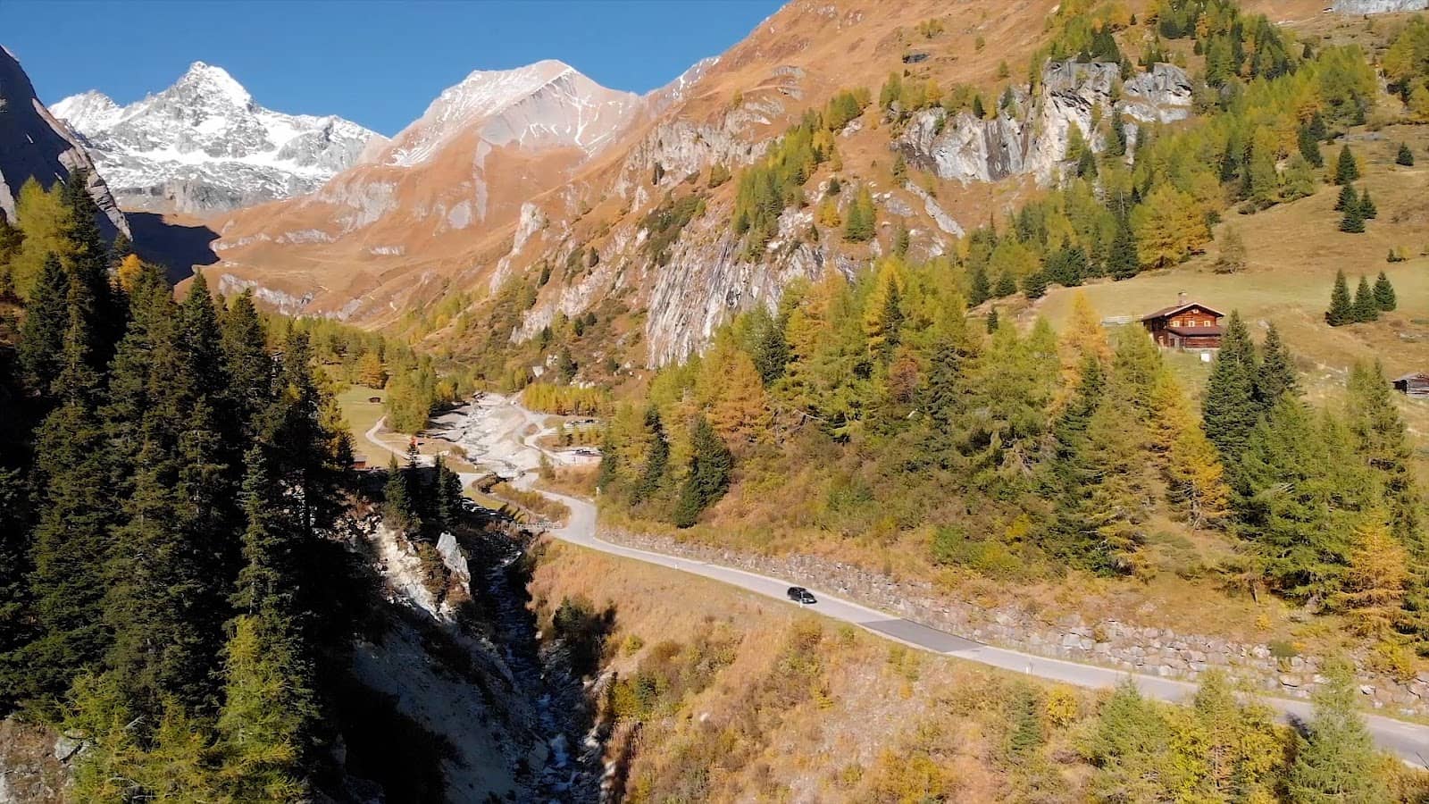 Glocknerwinkel Parking