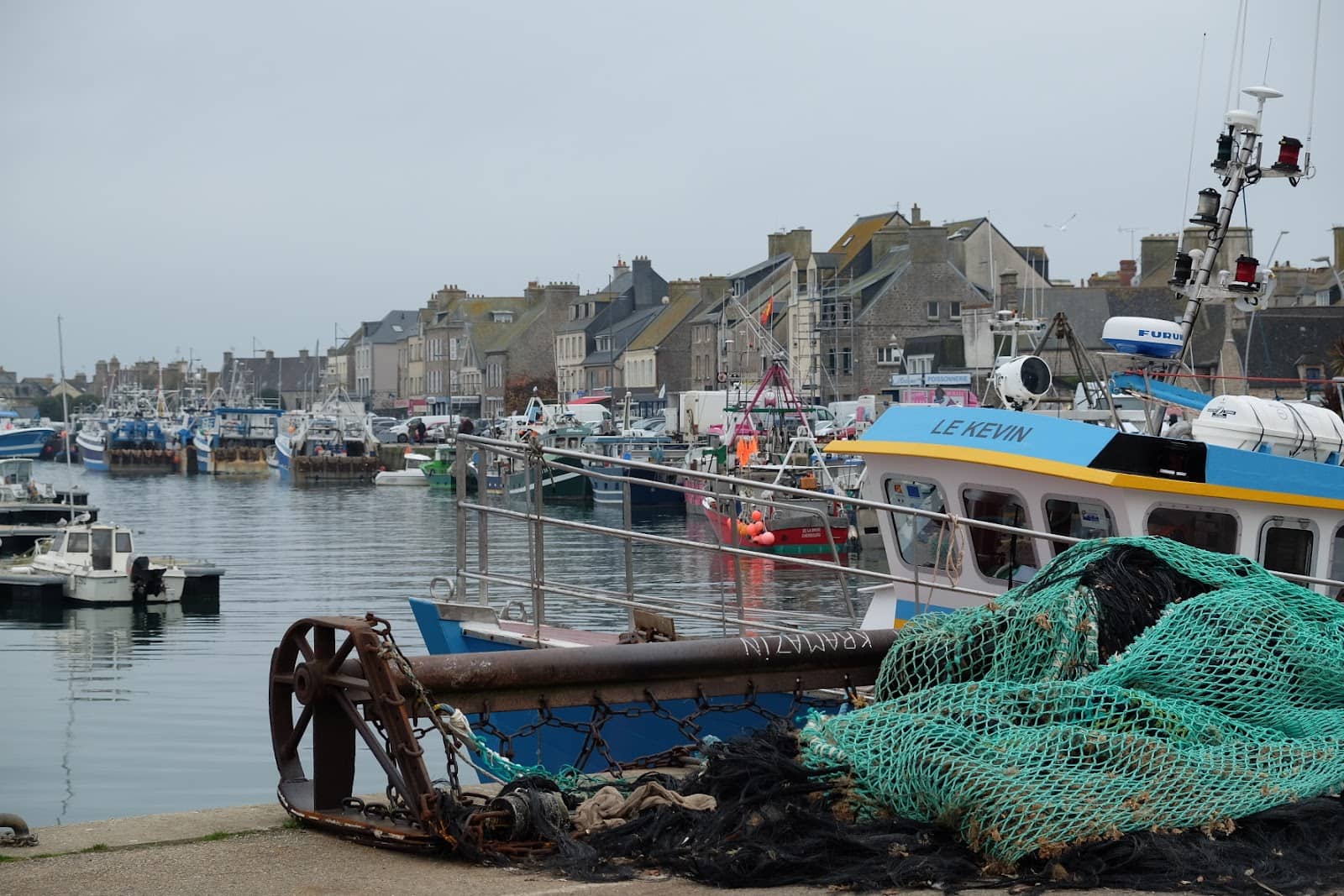 Saint-Vaast-la-Hougue Marina