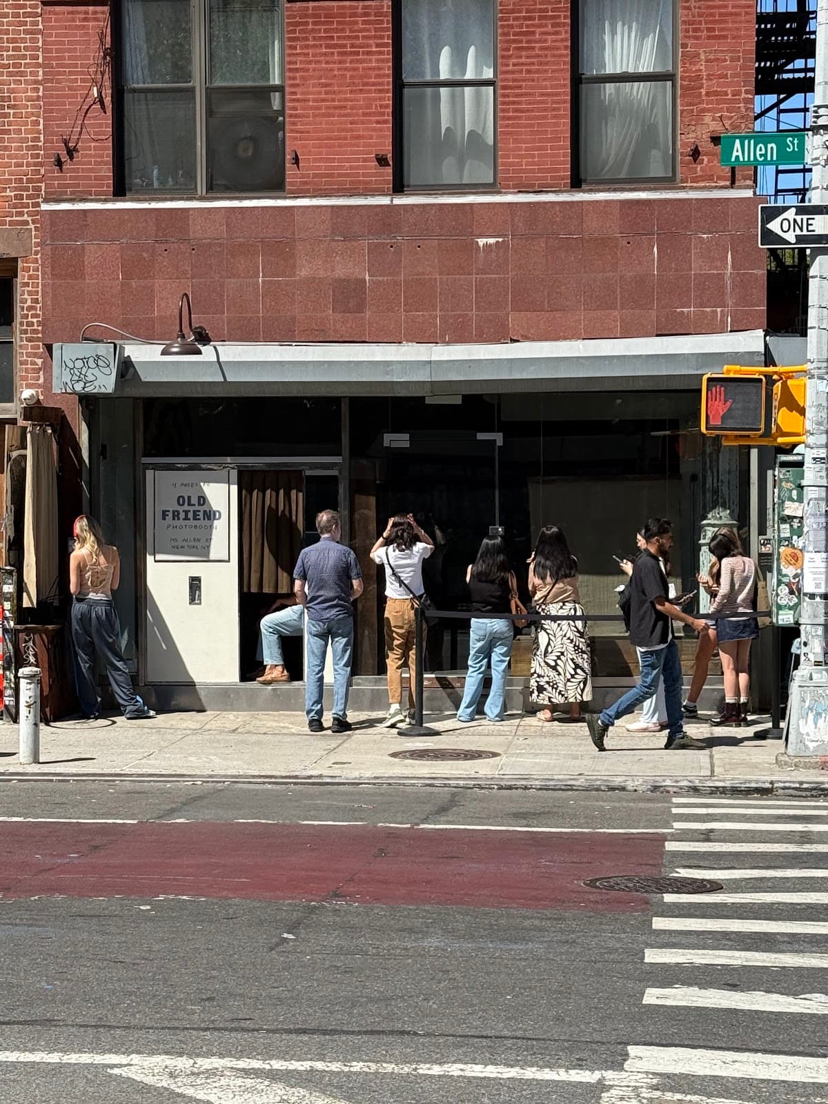 Old Friend Photobooth - Image 1