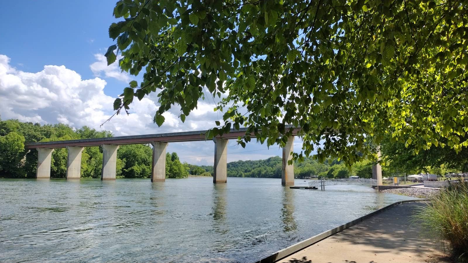 Spillway Operations