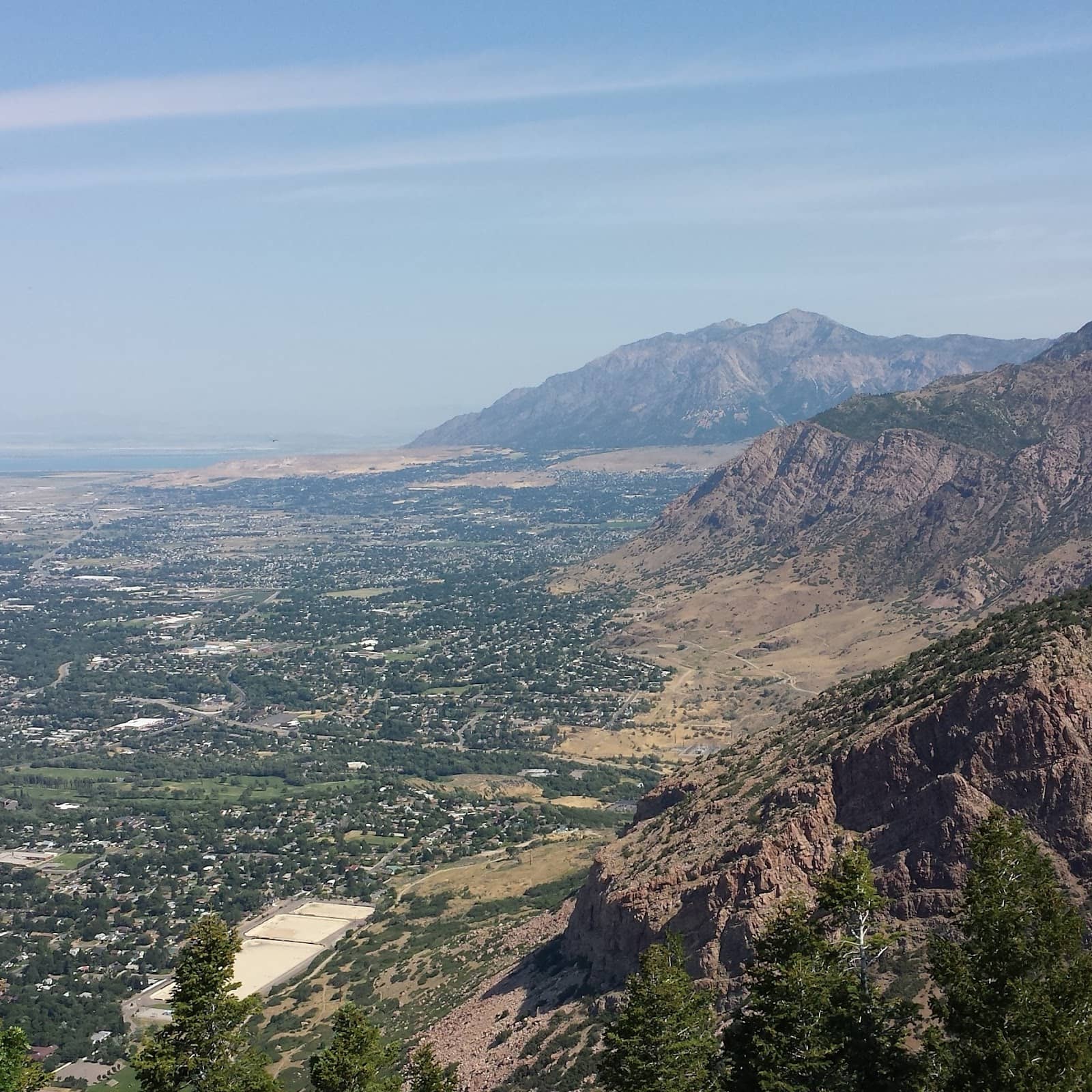 Kristin Spring Detour