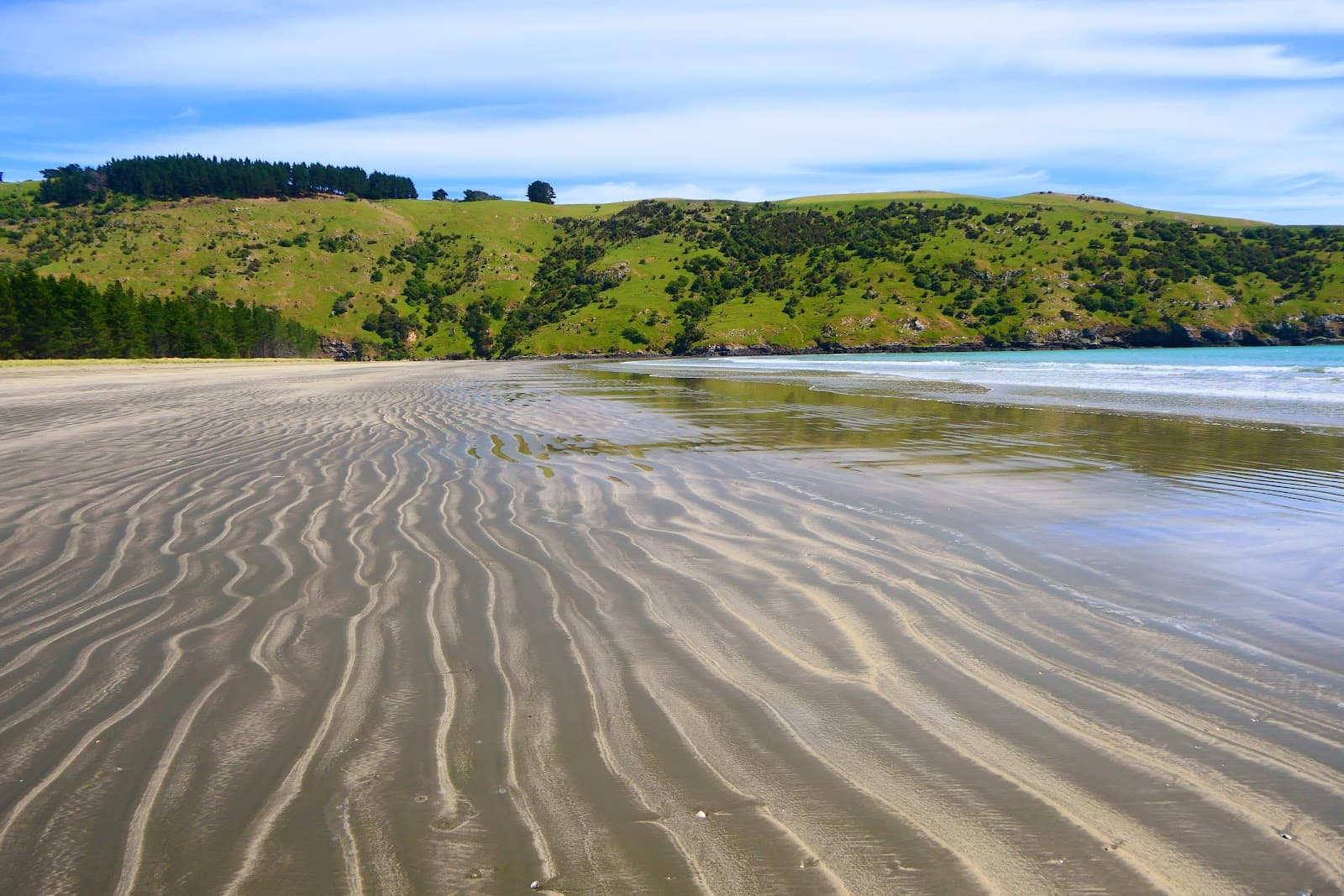 Okains Bay Beach - Image 1
