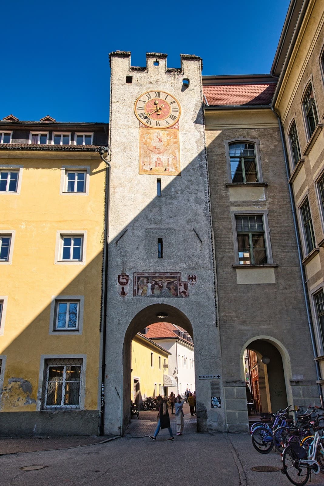 Old Town Altstadt - Image 1