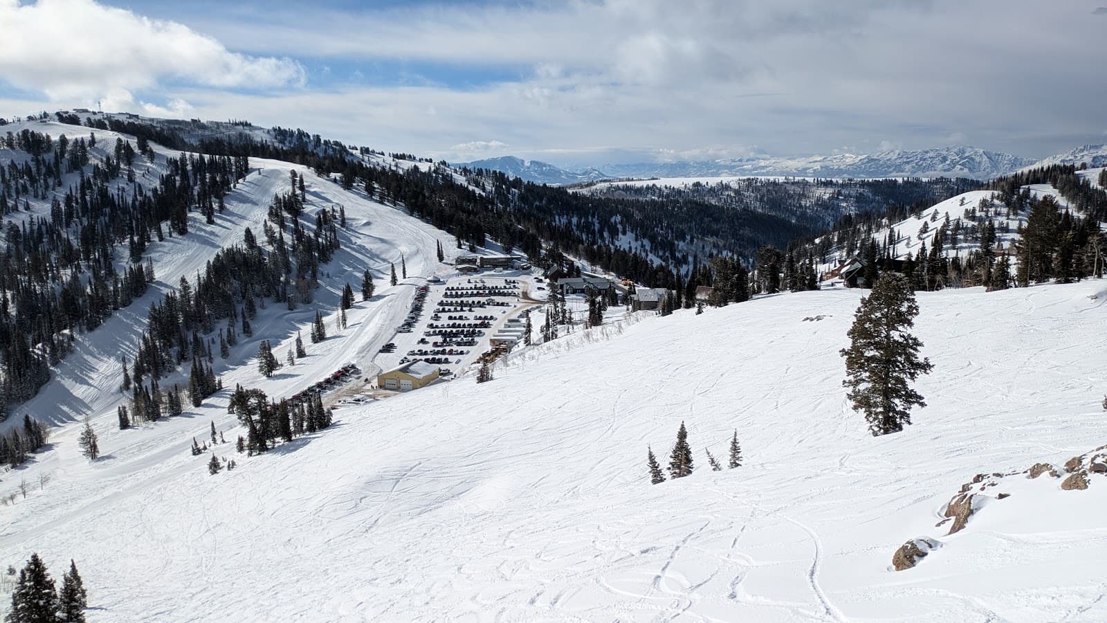Powder Mountain - Image 1
