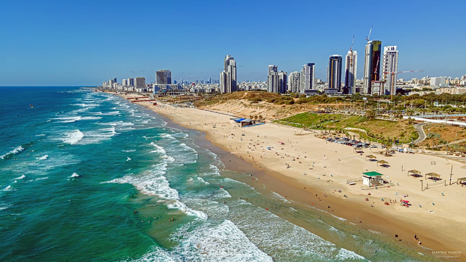 Rishon LeZion Beach - Image 1