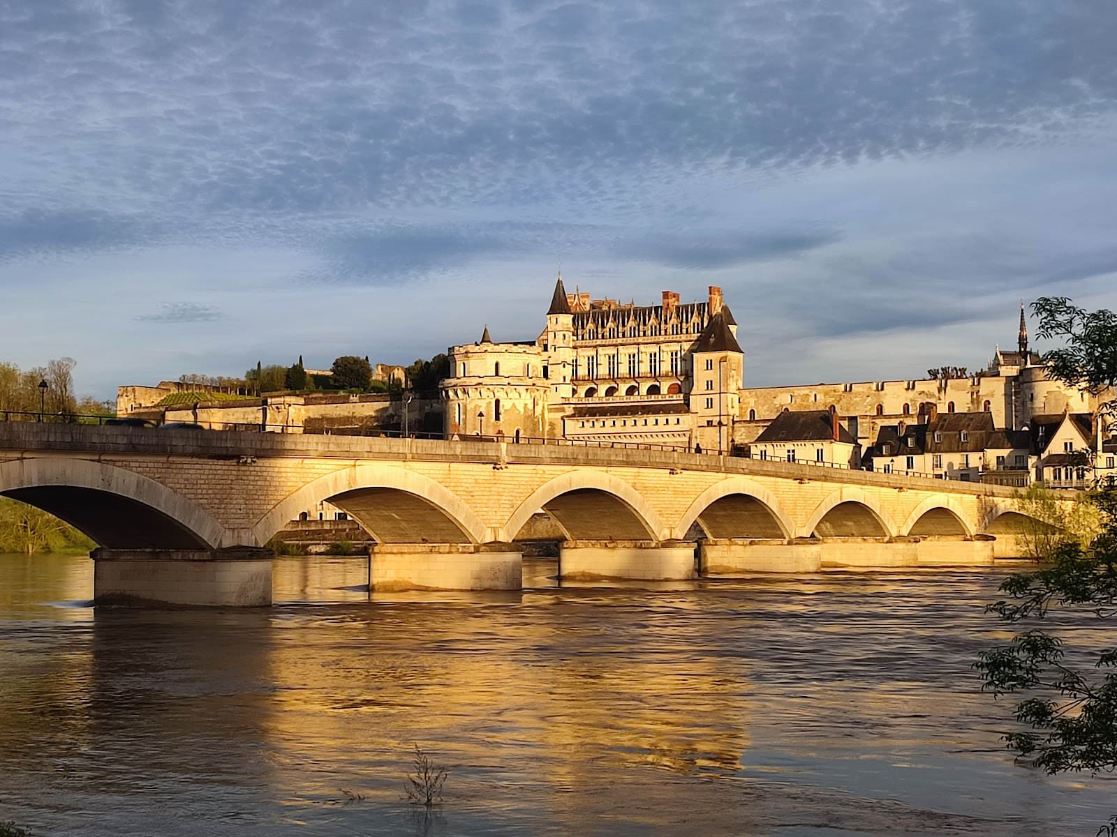 Île d'Or Loire Island Park - Image 1