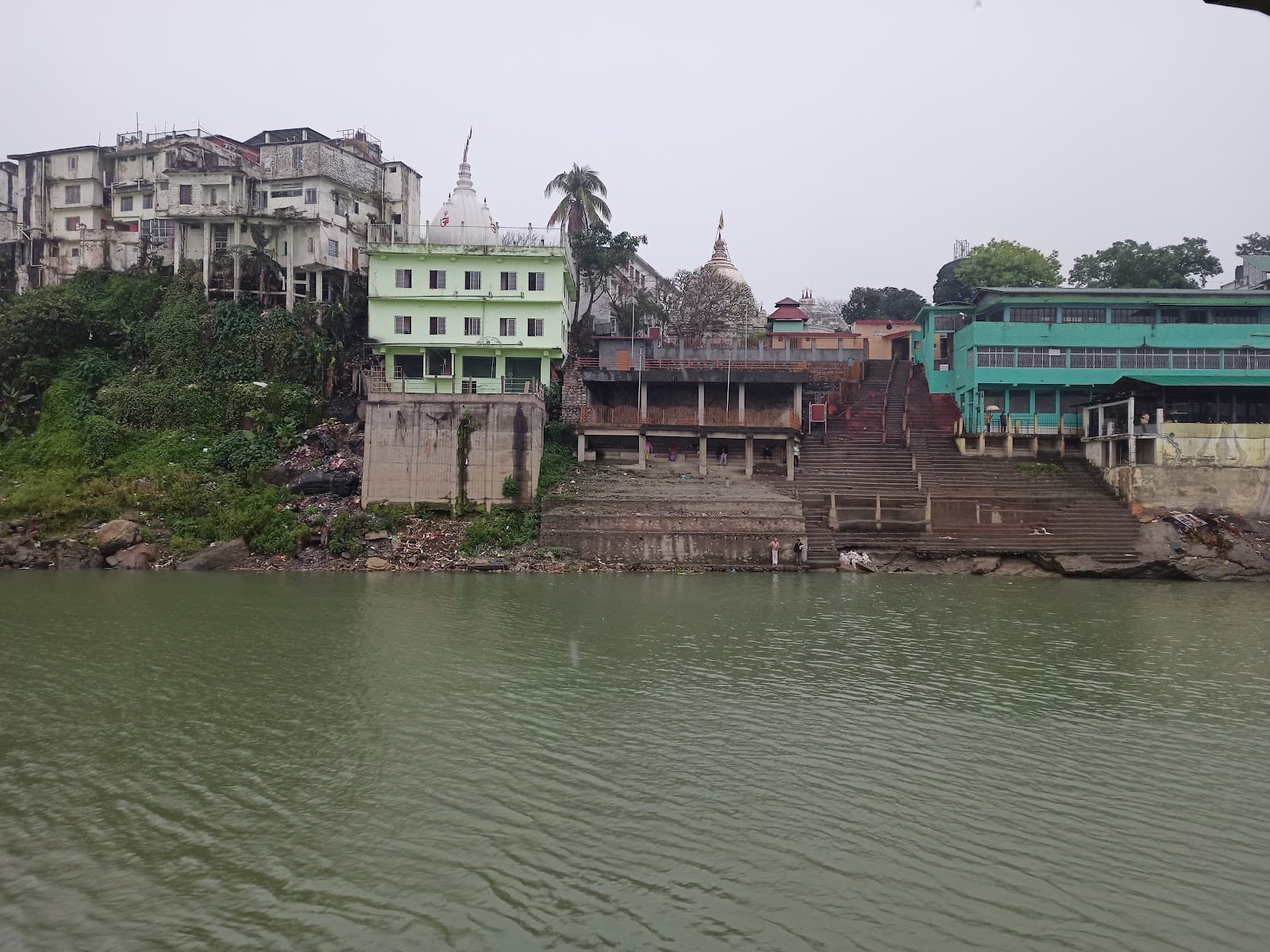 Sukreswar Ghat Guwahati - Image 1