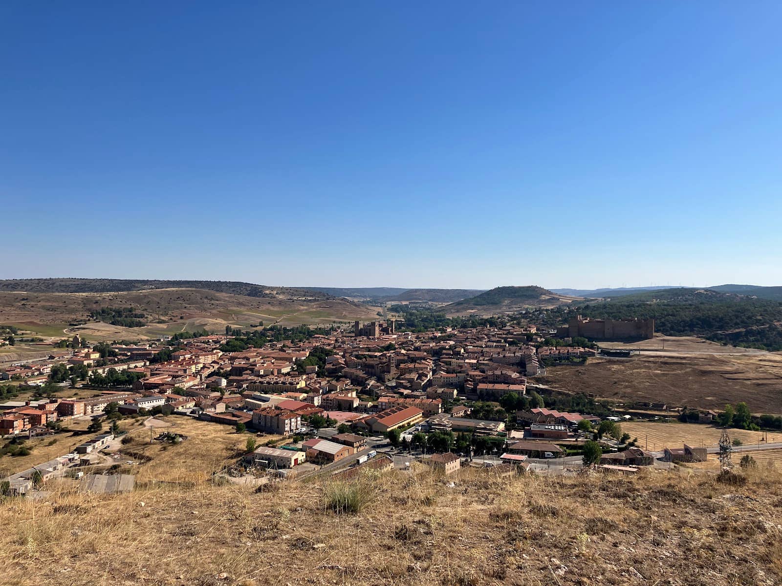 Remains of a Watchtower