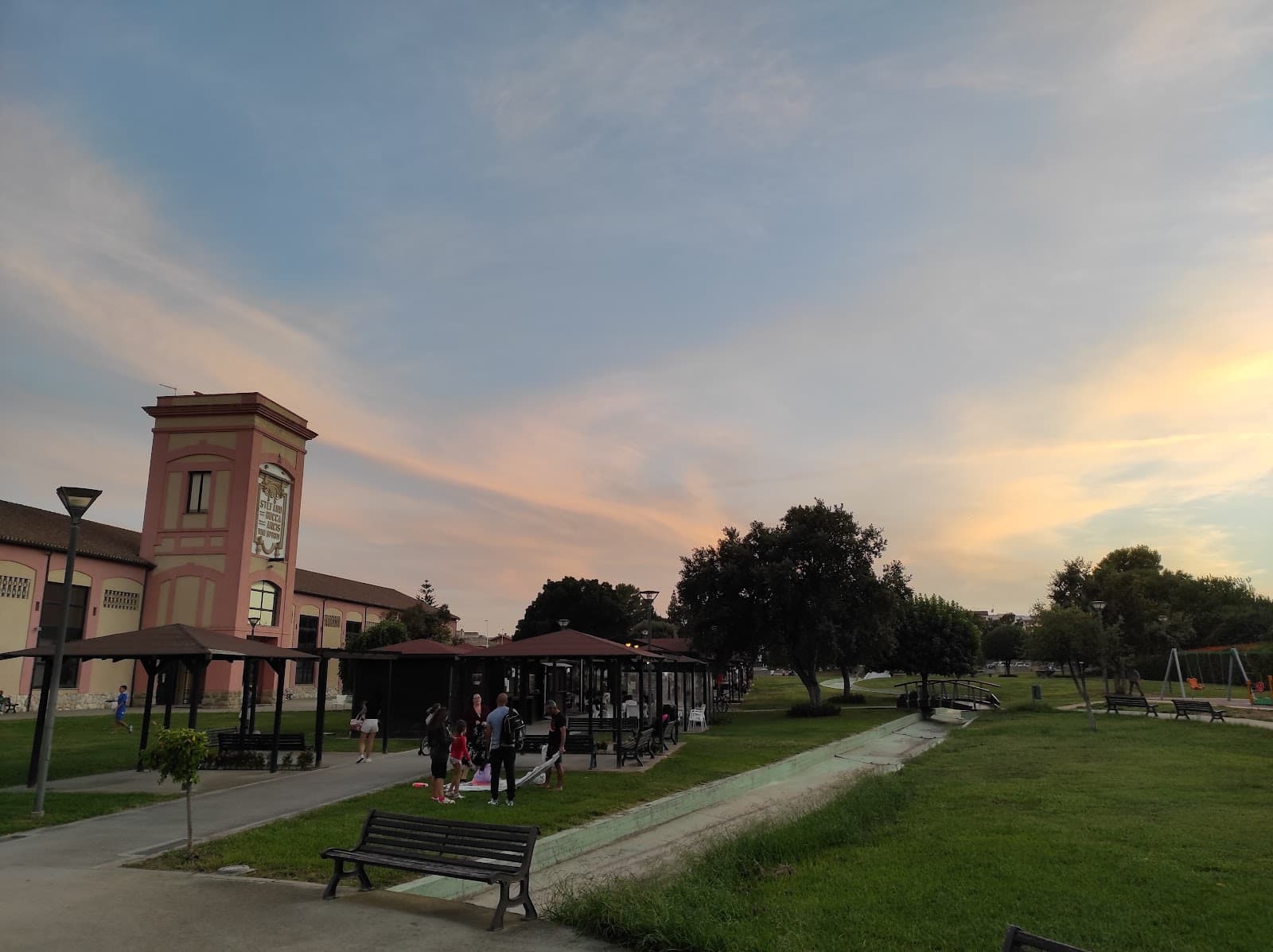 Ex Vetreria Park Pirri - Image 1