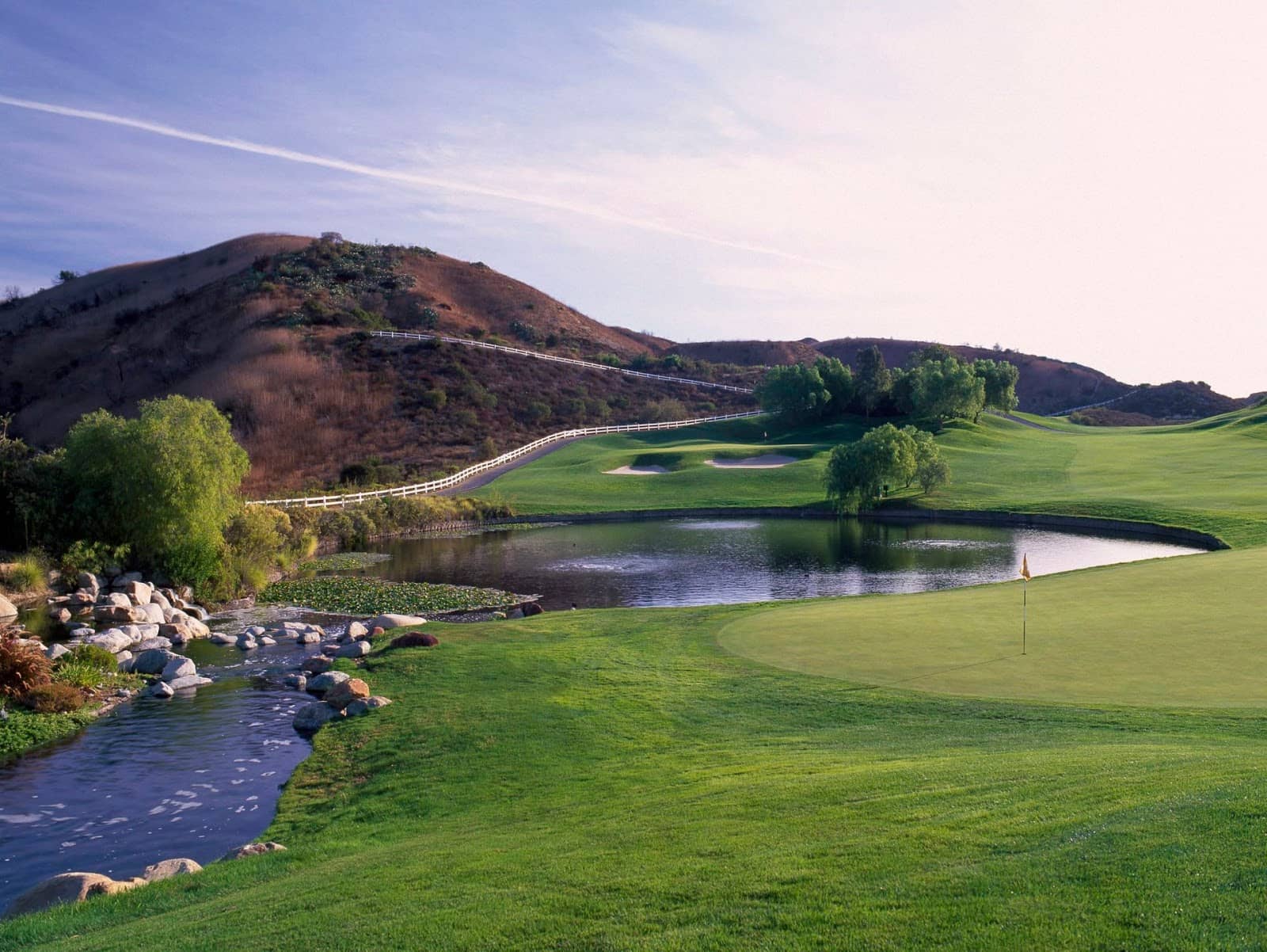 Comfortable Amenities