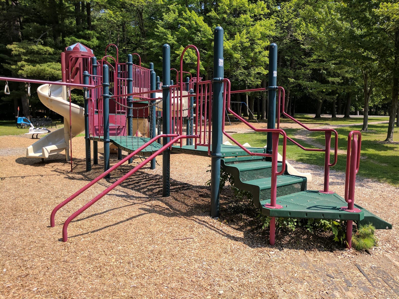 Ethan Allen Park and Tower - Image 1